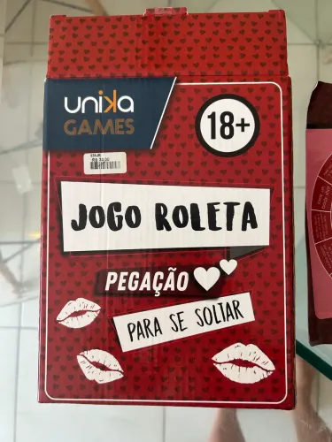 Jogo para adultos