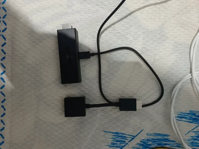 Fire Stich tv