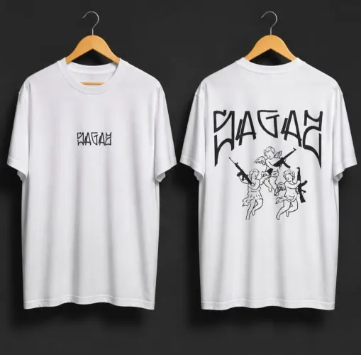 Camiseta Sagaz Streetwear