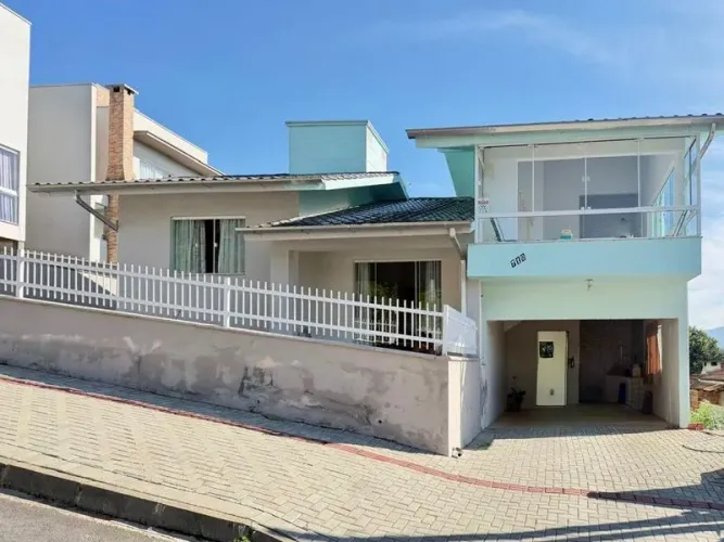 Casa TIMBÓ - SC