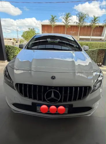 Mercedes-Benz CLA-180 1.6 16V 122cv Aut. 2018