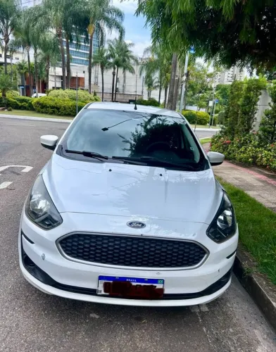 Ford KA 1.0 Se/se Plus Tivct Flex 5P 2019