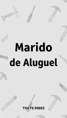 marido de aluguel 