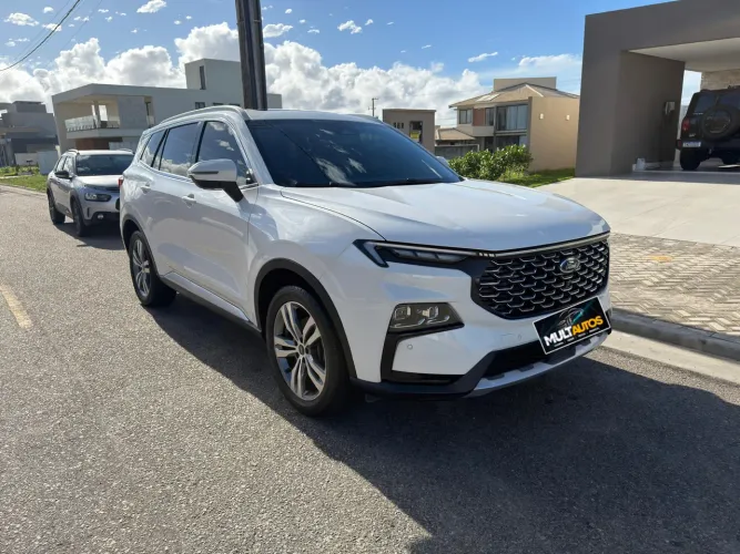 Ford Territory Titanium 1.5 Gtdi Ecobo. AUT 2024