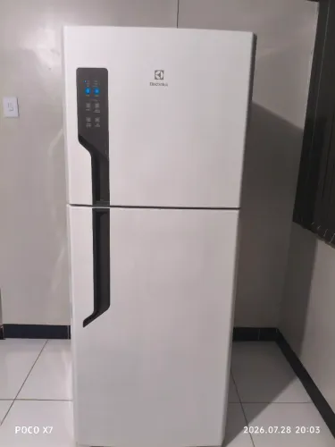 Vendo geladeira