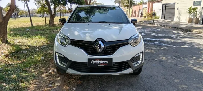Renault Captur Intense 1.6 16V Flex 5P Aut. 2019