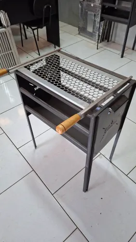 Churrasqueira portátil epox