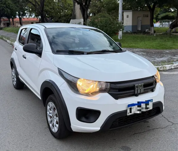 Fiat Mobi Like 1.0 Fire Flex 5P. 2023