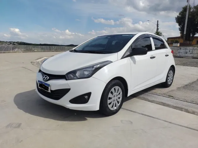 Hyundai HB20 Comf./c.plus/c.style 1.0 Flex 12V 2015