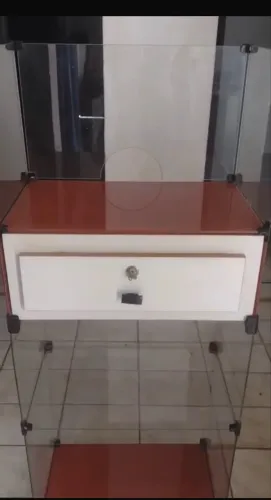 CAIXA COM GAVETA