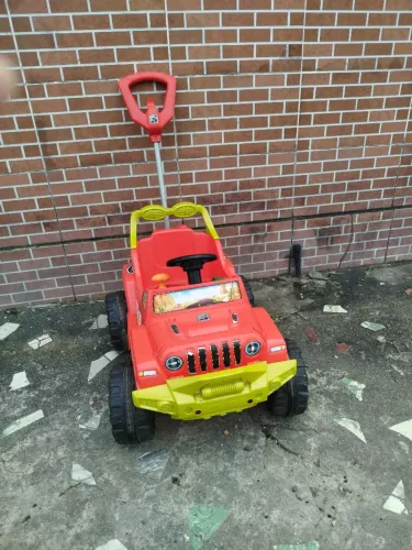 Carrinho de passeio smart bandeirantes