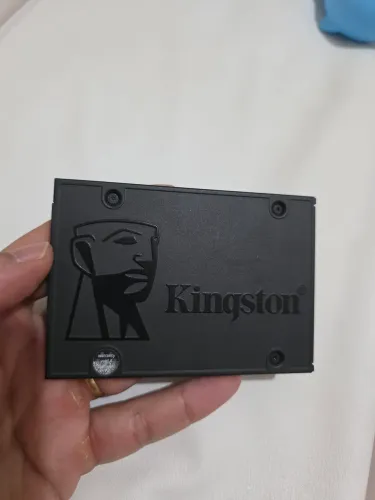 Ssd 480gb kingston com Windows 11 Pro