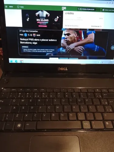 Notebook Dell Inspirion N4030