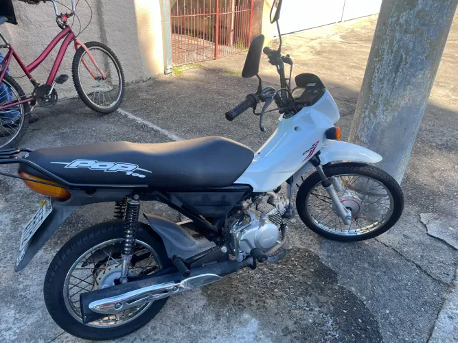 Moto Pop 100