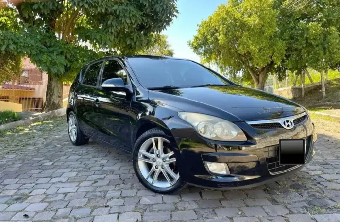 Hyundai I30 2.0 16V 145cv 5P Mec. 2012