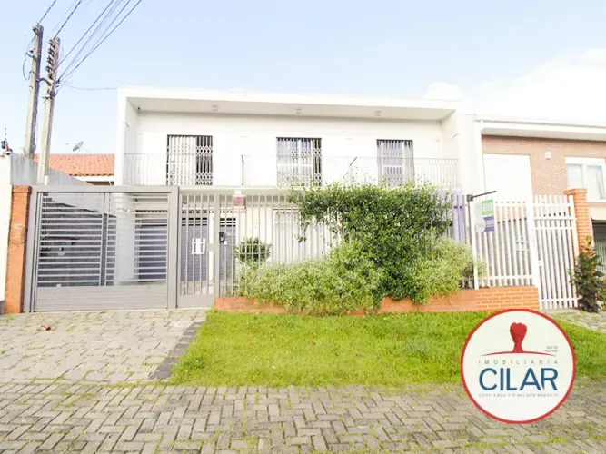 Imobiliária Cilar Vende Casa Comercial e Residencial com 385,27m² no Hugo Lange , Ref. 100