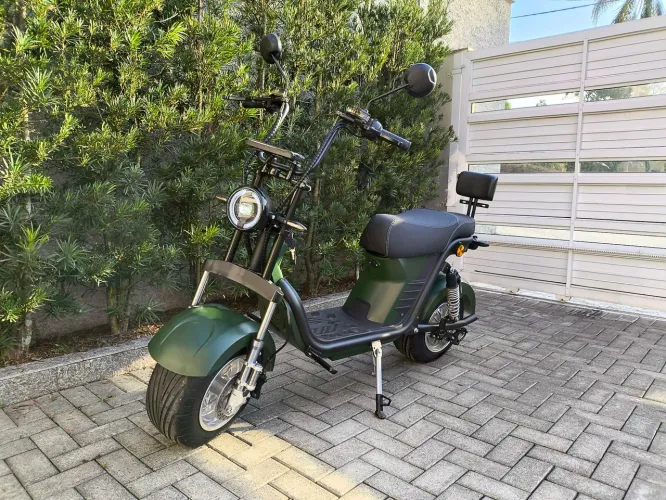 Moto elétrica X12