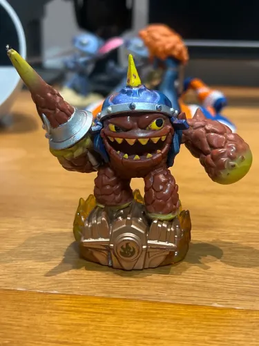 Skylanders Superchargers Lava Lance Eruptor