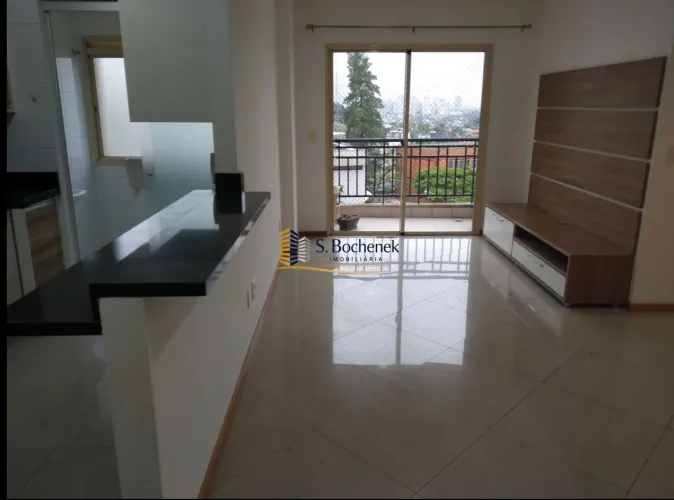 Lindo apartamento locação Ed. Júpiter 3 dormitórios sendo 1 suíte + 2 vagas