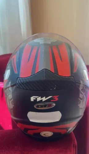 Capacete Fw3 gtx Gt R1