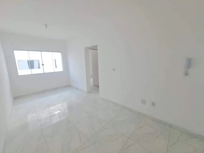 Apartamento 2 quartos para lugar no agua branca