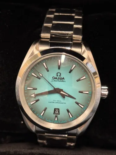 Relógio OMEGA Seamaster Aqua Terra 41mm