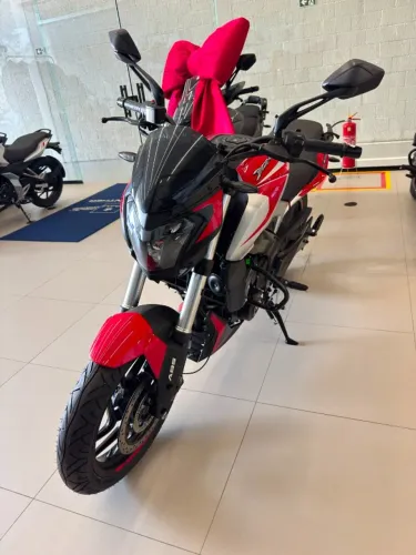 DOMINAR D250 0KM - FACILIDADE NA APROVAÇÃO