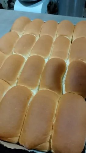 Fábrica de pães e salgados