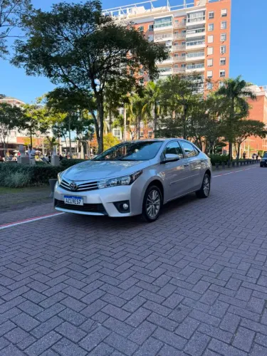 Toyota Corolla XEI 2.0 Flex 16V Aut. 2015