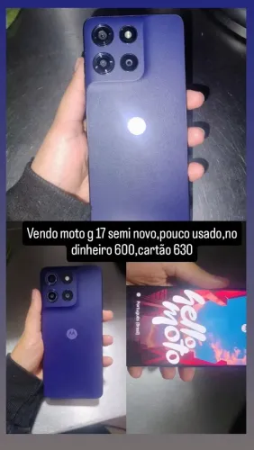 Motorola G17