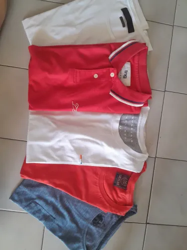 Camisas masculinas