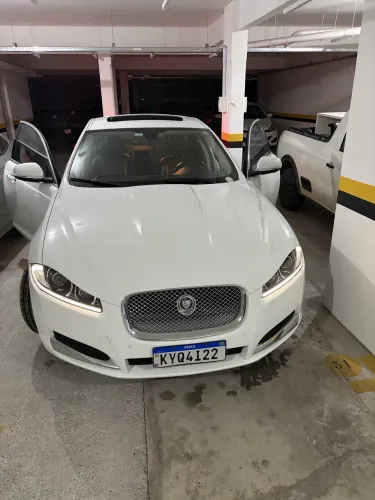 Jaguar XF 3.0 V6 24V 240cv Aut. 2012