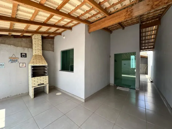 Casa 2 quartos para aluguel Jardim Olímpico 80m² Montes Claros MG