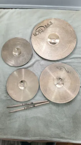 Kit pratos IMPRESSION rock