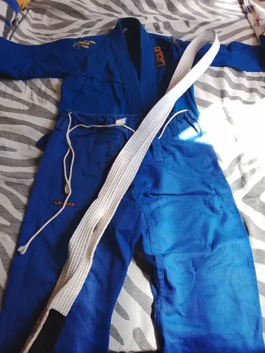 Kimono jiu-jitsu infantil