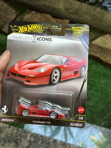 Hot wheels F50 Ferrari Premium Car Culture 