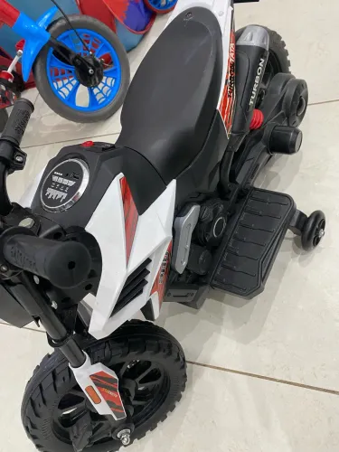 Moto Elétrica Infantil 