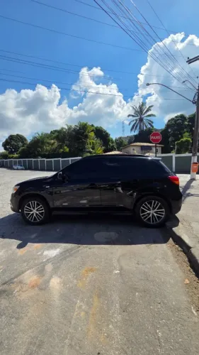 Mitsubishi ASX 2.0 16V 4X2 Flex Aut. 2018