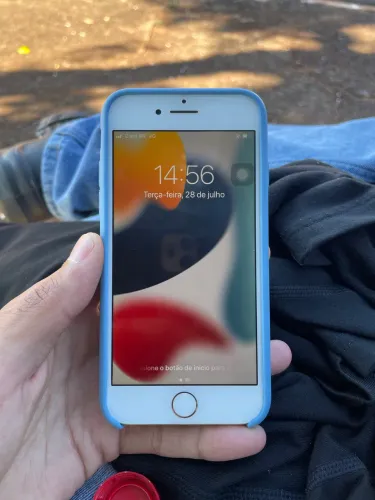 iPhone 7 128 GB | Para uso ou retirada de peças