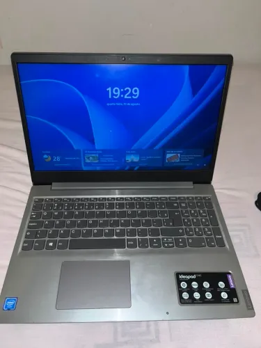 Notebook Levono Ideapad S145