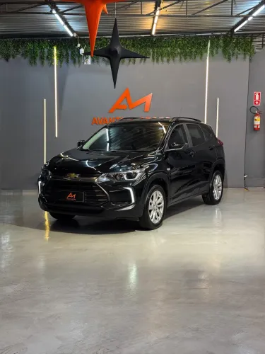 Chevrolet Tracker LTZ 1.0 Turbo 12V Flex AUT 2023