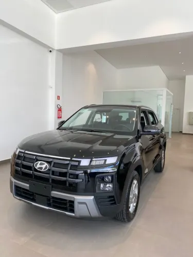 Creta Comfort Safety 0km | Segurança e Conforto para a Família