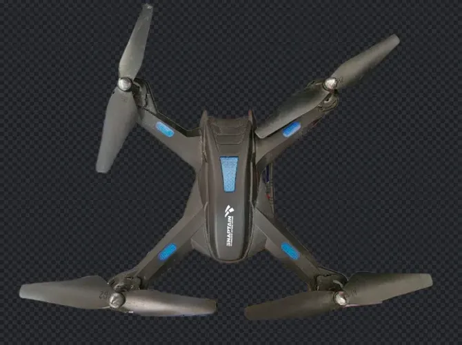 Drone de Entrada com Câmera HD - Ótimo para Iniciantes!