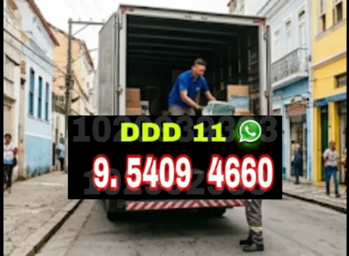Frete e Mudanças para Mudar sem Complicações