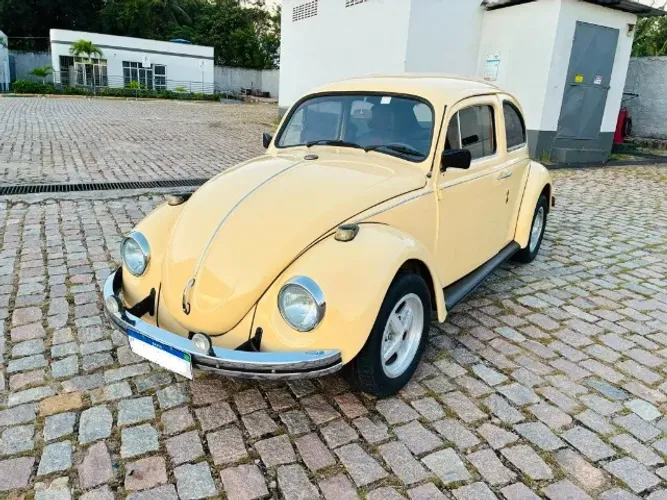 Volkswagen Fusca Fusca (gasolina) 1970