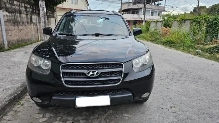 Hyundai Santa Fe GLS 2.7 V6 4x4tiptronic 2008