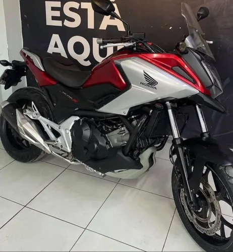 NC750x 2019- Pra negociar e fechar negócio!