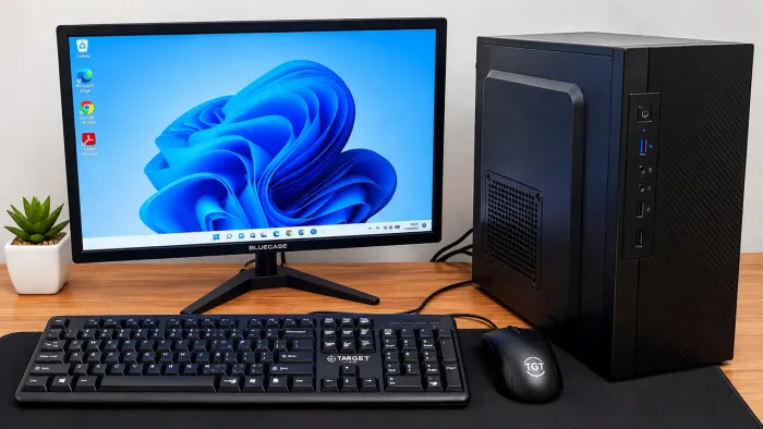 Computado Office i3 com 8gb e ssd (ler descrição)
