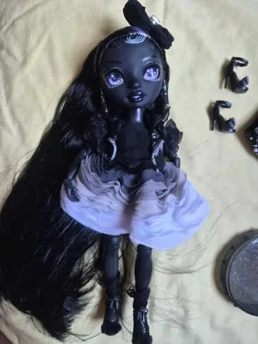 Boneca Shadow High Shanelle Onyx