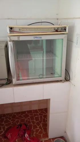 Mini freezer fricom
